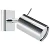 Image de Applique Acier Chrome GU10 1 Ring