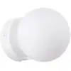 Image de Applique Acier Blanc G9 1 Yoli