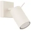 Image de Applique Acier Beige GU10 1 Lagos