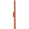 Image de Applique Acier Ocre Rouge G9 2 Pastelo