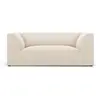 Image de Canapé 2 places en Velours Beige
