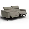 Image de Canapé relax 3 places, beige
