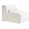 Image de Système modulaire: fauteuil 1 pl, beige