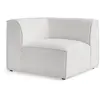 Image de Système modulaire: fauteuil d'angle, beige