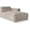 Image de Système modulaire: méridienne, droite, beige foncé