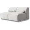 Image de Système modulaire: canapé 2 pl, beige
