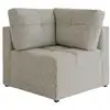 Image de Module d'angle 1pl, gris