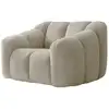 Image de Fauteuil, beige