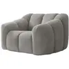 Image de Fauteuil, gris clair