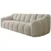 Image de Canapé 4pl, beige