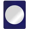 Image de Miroir rond aku noo.ma 70 x 90 cm
