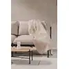 Image de Plaid en coton noo.ma 200 x 150 cm - chaud et moderne