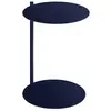 Image de Table d'appoint ande bleu marine