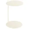 Image de Table d'appoint ande beige