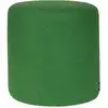 Image de Noo.ma pouf carré fixe 40 x 40 x 40 cm
