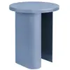 Image de Noo.ma sato table d'appoint acier 35x35x42,5 cm