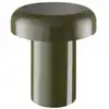 Image de Table d'appoint miko métal glossy 40x40x46 cm
