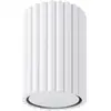 Image de Plafonnier Aluminium Blanc GU10 1 Karbon 10