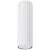 Image de Plafonnier Aluminium Blanc GU10 1 Karbon 20