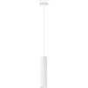 Image de Suspension Aluminium Blanc GU10 1 Karbon