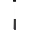 Image de Suspension Aluminium Noir GU10 1 Karbon