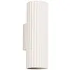 Image de Applique Aluminium Beige GU10 2 Karbon 20