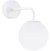 Image de Applique Acier Blanc G9 1 Astral