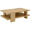 Image de Table basse effet bois h41