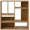 Image de Etagère modulable effet bois h80