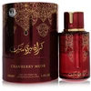Image de Cranberry Musk - Arabiyat Prestige Eau De Parfum Spray 100 ml