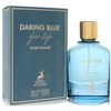 Image de Daring Blue For Life Pour Homme - Maison Alhambra Eau De Parfum Spray 100 ml