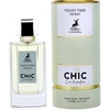Image de Chic Velvet Vert Secret - Maison Alhambra Eau De Parfum Spray 100 ml