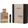 Image de Amber Oud Black Edition - Al Haramain Coffret Cadeau 200 ml
