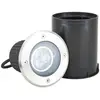 Image de Spot encastrable dans le sol LED en Inox Gris