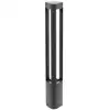 Image de Eclairage exterieur led en aluminium noir