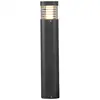 Image de Eclairage exterieur led en aluminium noir