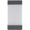 Image de Applique exterieur en aluminium noir