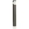 Image de Luminaire extérieur en aluminium noir