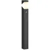 Image de Luminaire extérieur en aluminium noir
