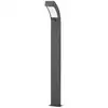 Image de Luminaire extérieur en aluminium noir