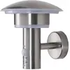 Image de Applique extérieure en inox gris