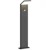 Image de Luminaire extérieur en Aluminium Noir