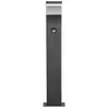 Image de Luminaire extérieur en aluminium noir