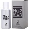 Image de No.2 Men - Maison Alhambra Eau De Parfum Spray 80 ml