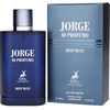 Image de Jorge Di Profumo Deep Blue - Maison Alhambra Eau De Parfum Spray 100 ml