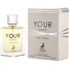Image de Your Touch For Women - Maison Alhambra Eau De Parfum Spray 100 ml