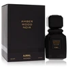 Image de Amber Wood Noir - Ajmal Eau De Parfum Spray 100 ml