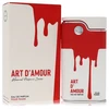 Image de Art D'Amour Pour Femme - Armaf Eau De Parfum Spray 100 ml