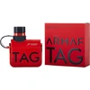 Image de Tag Uomo Rosso - Armaf Eau De Parfum Spray 100 ml