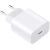 Image de Xiaomi Chargeur Fast Charging USB-C 20 W - Blanc